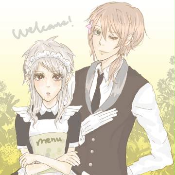 【普♀洪♂】いらっしゃいませ。