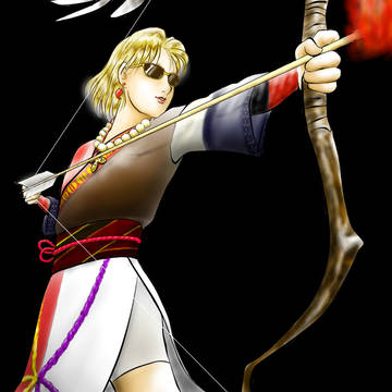 ヤン巫女（群雄鯖在住）