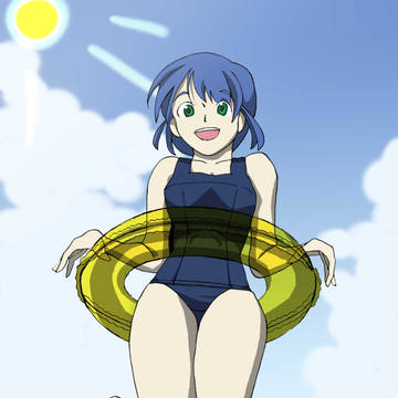 夏ですよ！