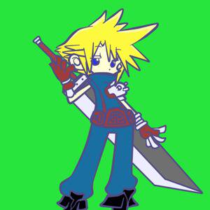 ぷよフィ風クラウド