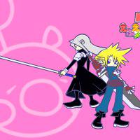 ぷよフィ風FF7