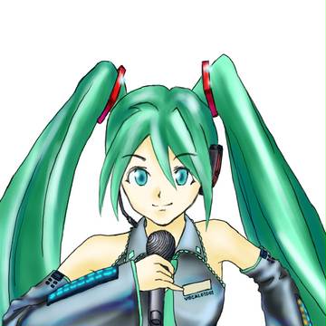 初音ミク　その壱