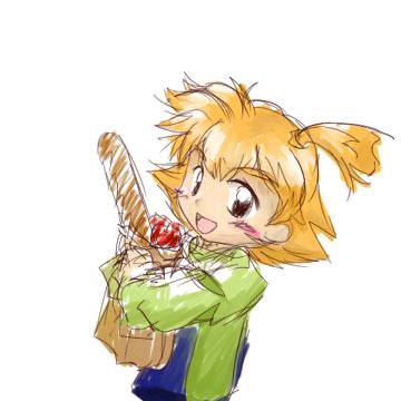 落書きスージィ