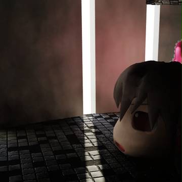 廃墟のゆっくり