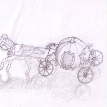 静物鉛筆画