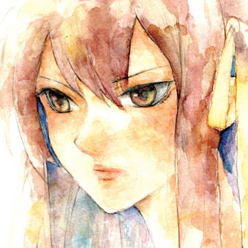 水っぽいハルヒ（訂正）