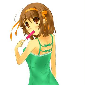 夏のハルヒ改