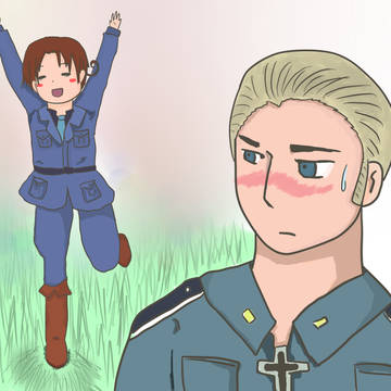 どいつーどいつー