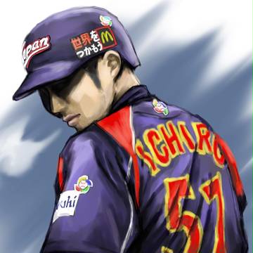 WBCイチロー