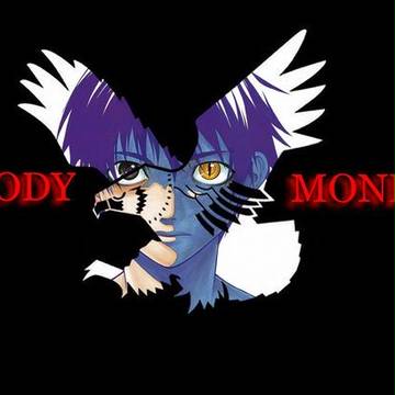 ブラッディ・マンデイロゴ