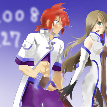 ルーク&ティア