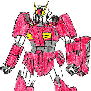 ダッシュガンダム