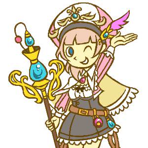 ポップン風・ロロナ。