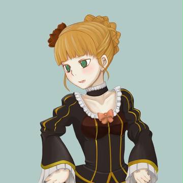 ベアトリーチェ様、出番ですよ！