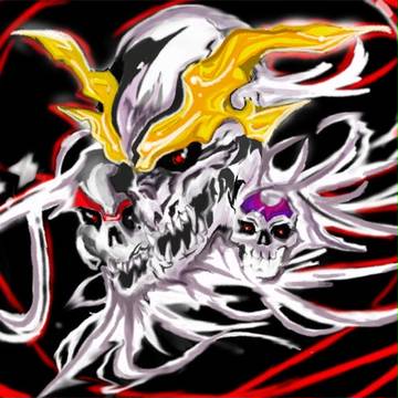 髑髏2