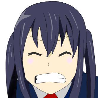 梓「いーっ！！」