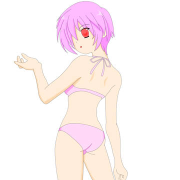 暑いので