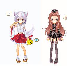 Loli&御姐