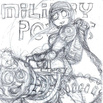 ミリタリーポリス（仮）