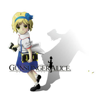 ガンスリンガー アリス