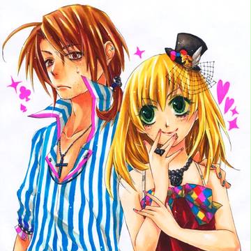 KKとベル