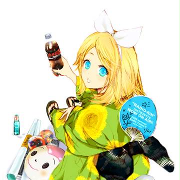 コーラだけじゃないよ