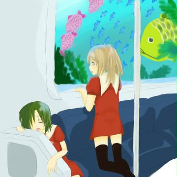 世海の車窓から