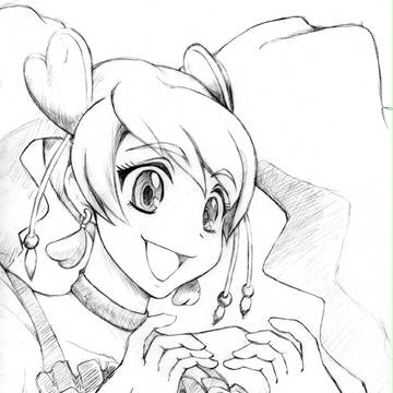 みんなで幸せ～ゲットだよ～