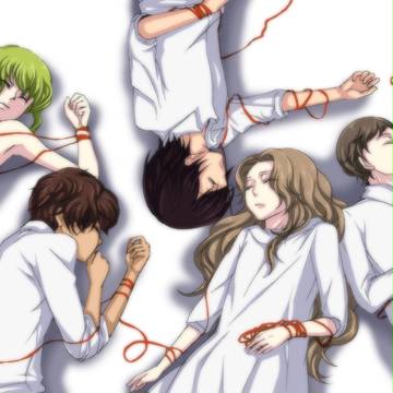ラスフレOPパロでギアス