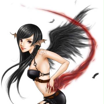 悪魔なお姉さん