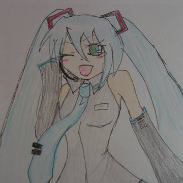 初音ミク