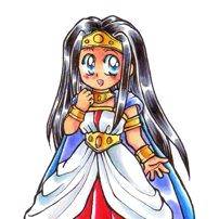 馬姫さん