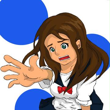 水玉模様