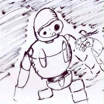ロボット兵