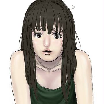 寝起き