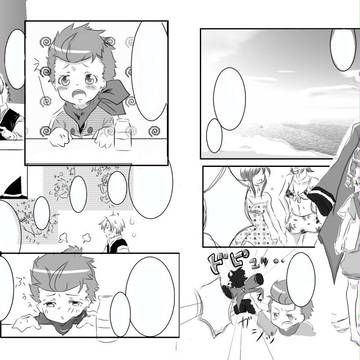初同人初夏ｺﾐ