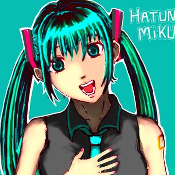 初音ミク