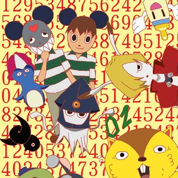 【夏戦争】アバター詰め合わせ。