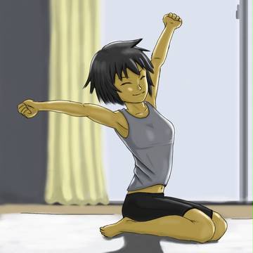 神楽おめざめ
