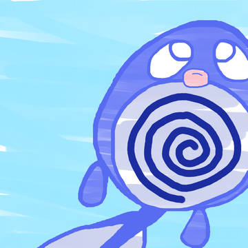 ソフト　ニョロモ