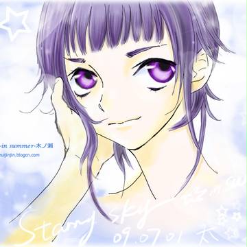 starry☆sky 木ノ瀬梓