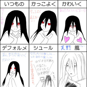 小森霧で画風イメレス（適当）
