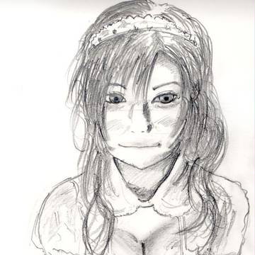 萌え絵練習とやら