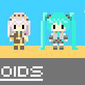 ドット絵クリプトンの人々