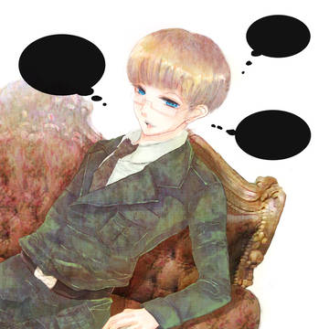 お呼びですよ