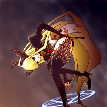 悪魔っこちゃん