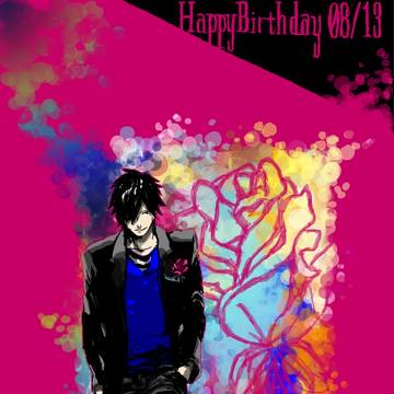 I wish you many happy returns!