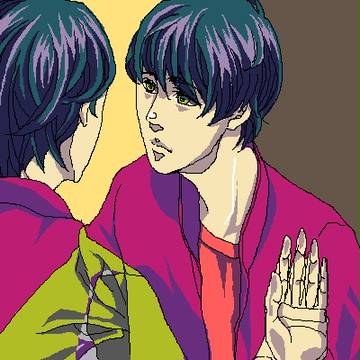 君は僕じゃない