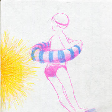 夏休み