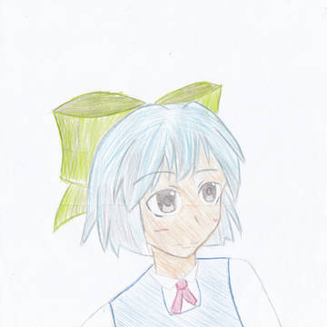 チルノ
